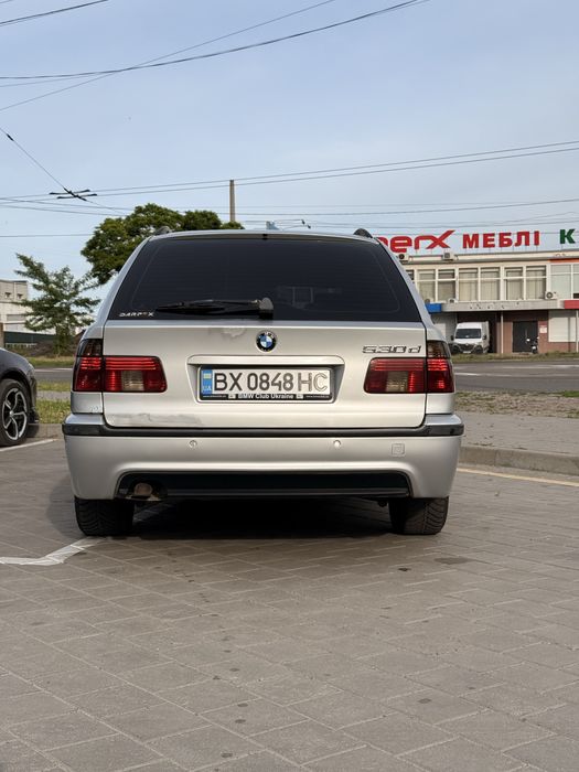 BMW 5 Series 2002 3.0 автомат