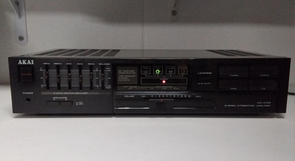 AKAI amplificador AM-A102