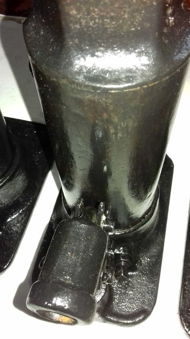 Домкрат гидравлический ШААЗ -5т. СССР: 1 200 грн. - Домкрати ...