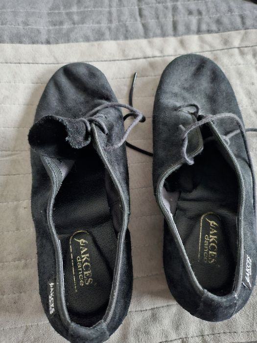 Buty taniec towarzyski standard