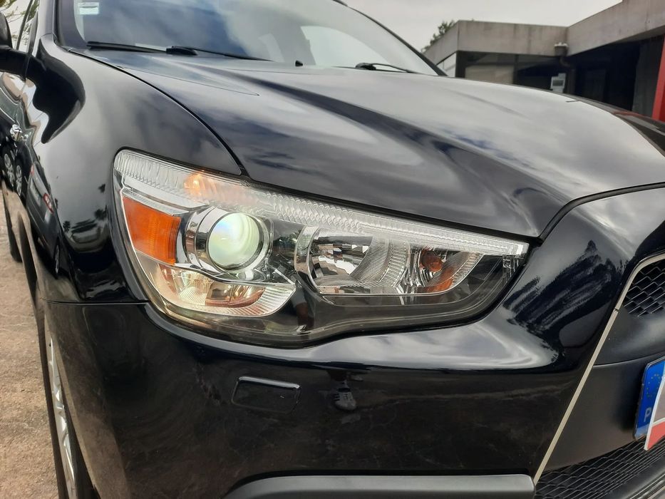 Mitsubishi ASX 1.8 DI-D Invite