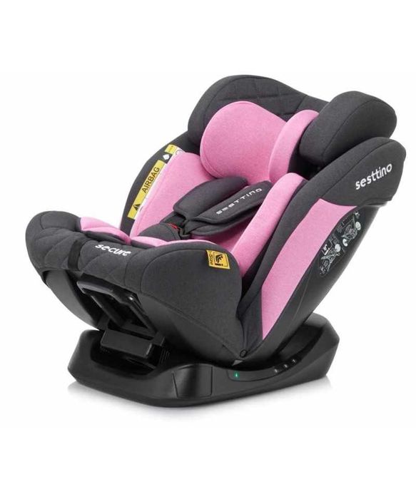 Fotelik samochodowy Sesttino Secure Pro 0-36 kg