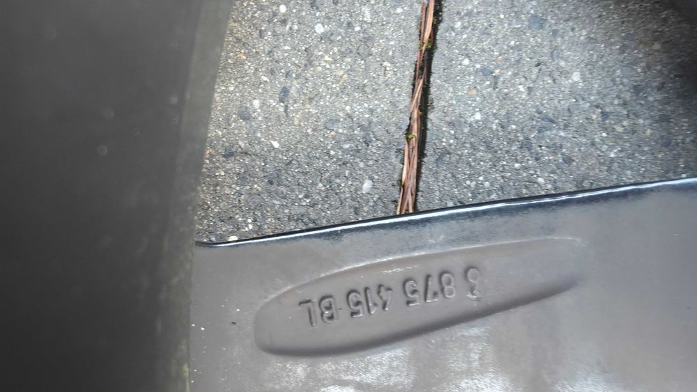 Felga 18" Oryginał Mini JCW John Cooper Works | 8Jx18 ET57 | Czuj TPMS