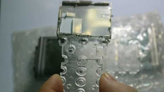 Lote 7 Displays LCD para Nokia 3210 com Frame