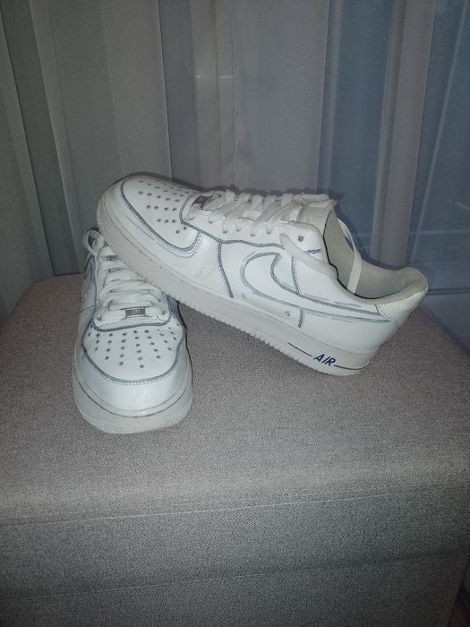 Buty Nike one force niestandardowe