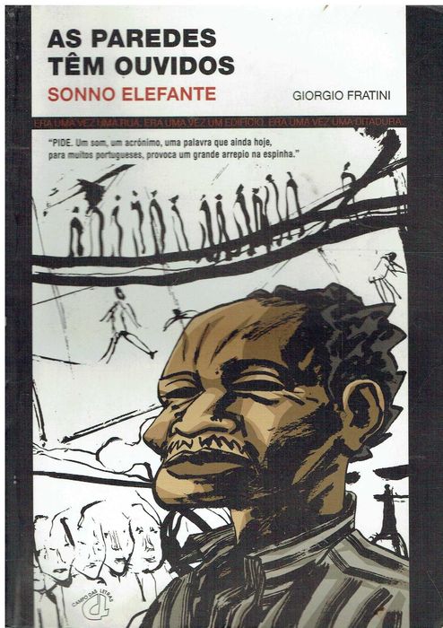 11563 Banda Desenhada - As Paredes Têm Ouvidos

de Giorgio Fratini