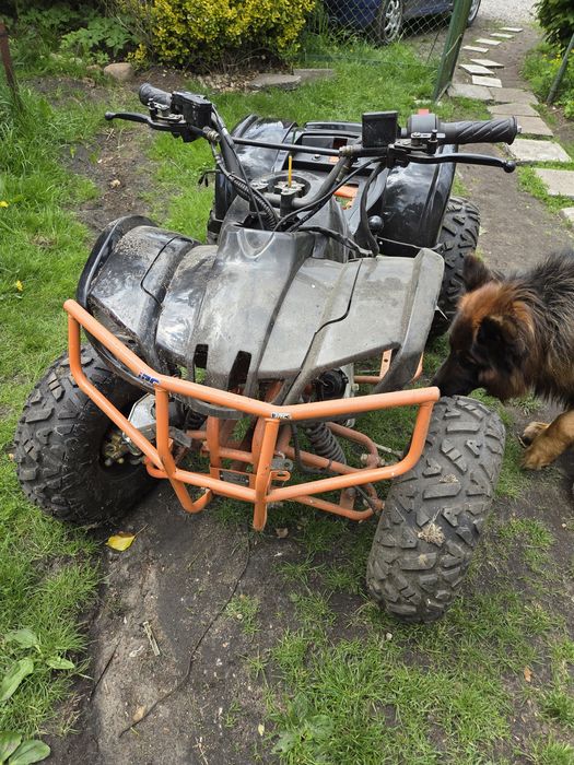 Sprxedam Quad 125 kxd