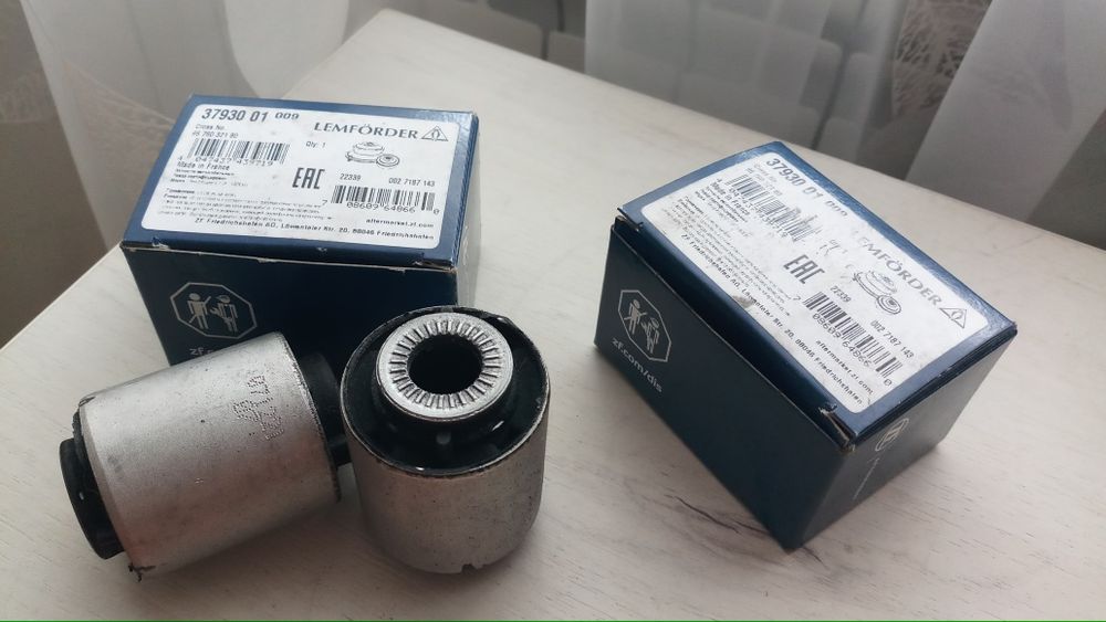 Сайлент блокі пара 3793001 lemfërder нові