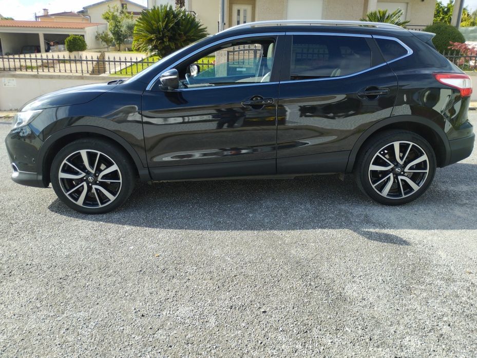 Nissan Qashqai — fotografia 7