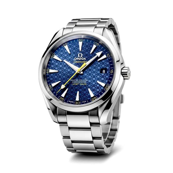 Zegarek Omega Seamaster Aqua Terra James Bond Limited Edition Spectre