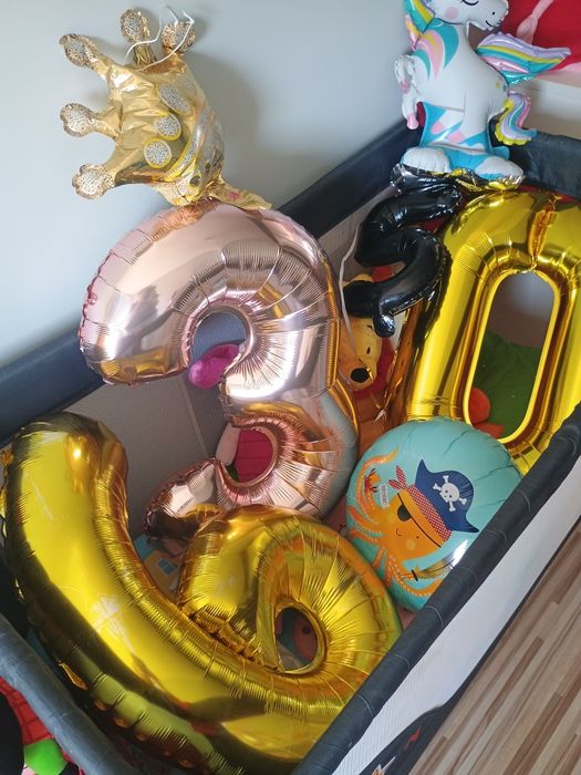 Nadmuchane balony