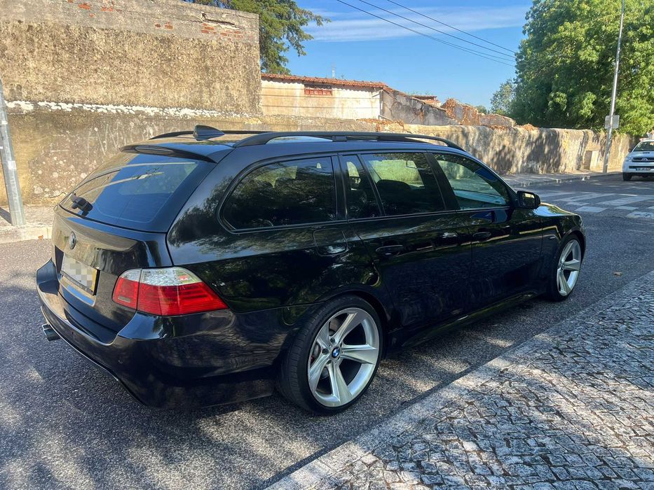 BMW 535D 3.0 Pack M (1 Dono) Selo Barato - Como Novo