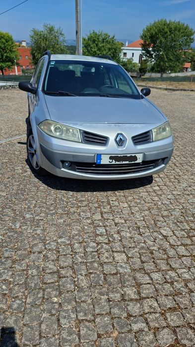 Renault Megane Sw 105 cv