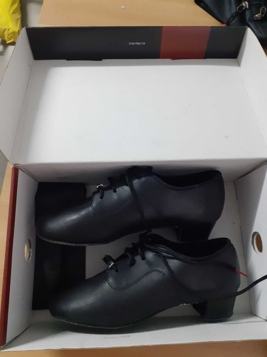Sapatos danças de salão