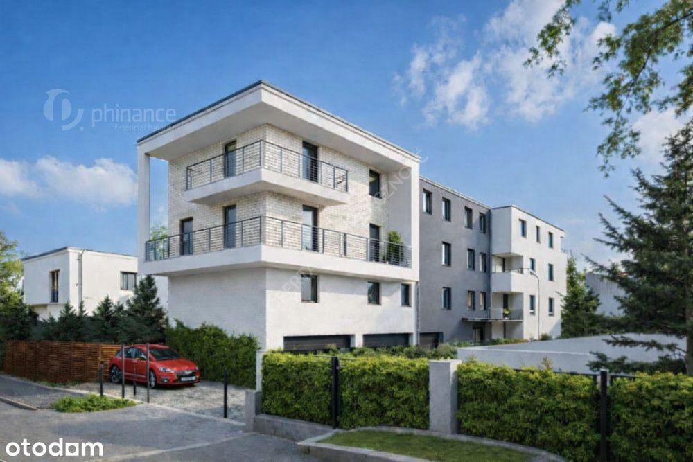4 pokoje|balkon| blisko SKM|hala garażowa w cenie!