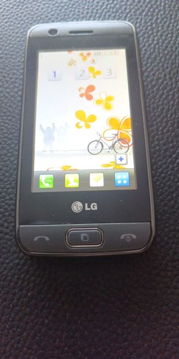 Telefon LG GT505 unikat