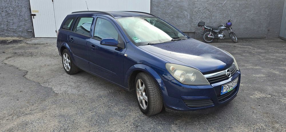 Sprzedam Opel Astra H 2006r