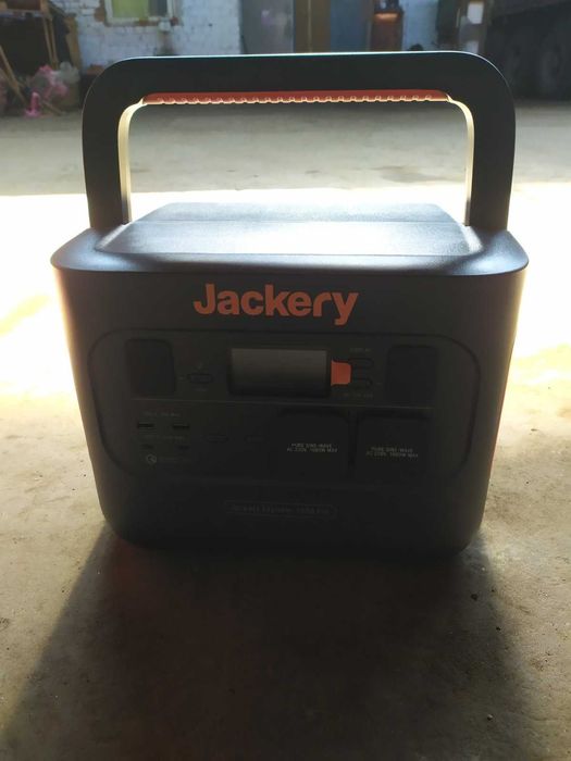 Jackery 1000 Pro