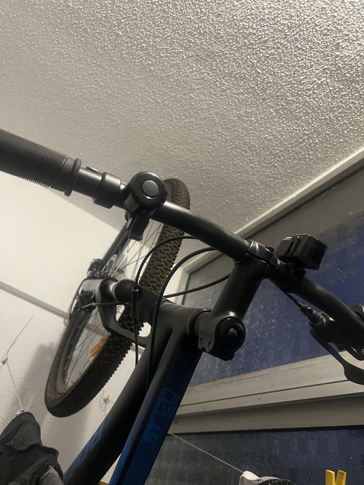 Bicicleta Rockrider ST 120 **NOVA**