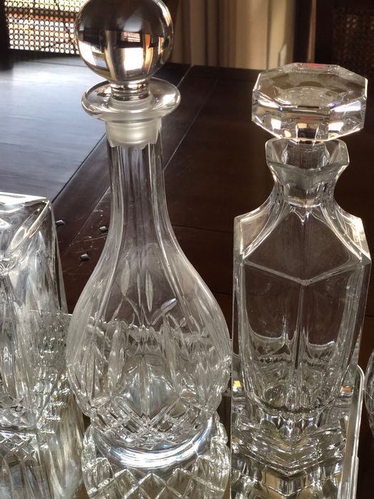 Garrafeiras e vinhos