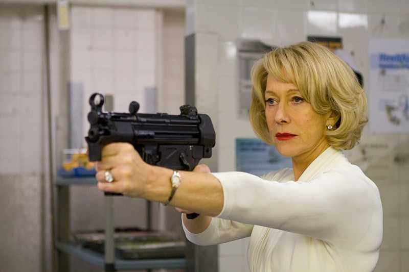 NA SOMBRA DO ASSASSINO (Lee Daniels) Cuba Gooding Jr. / Helen Mirren