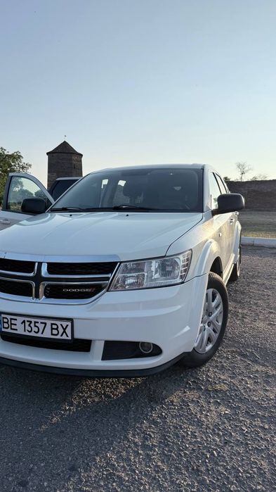 Продам DODGE journey