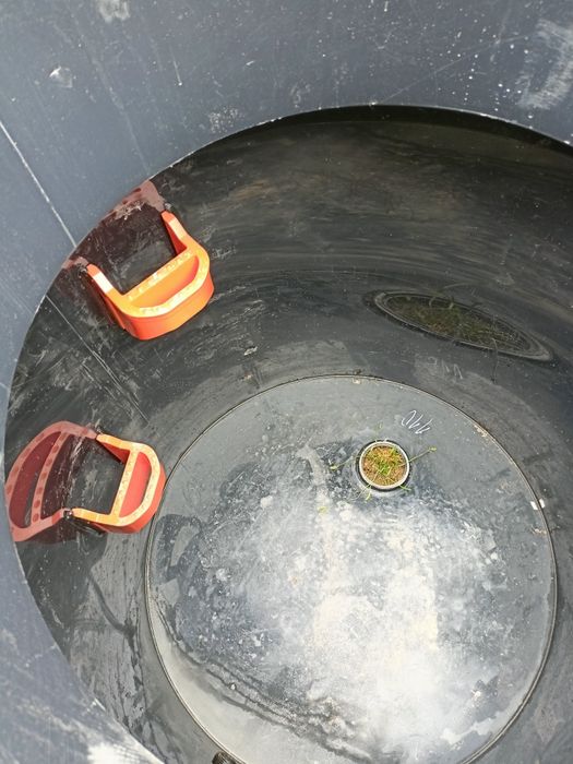 NOWE Studnia plastikowa