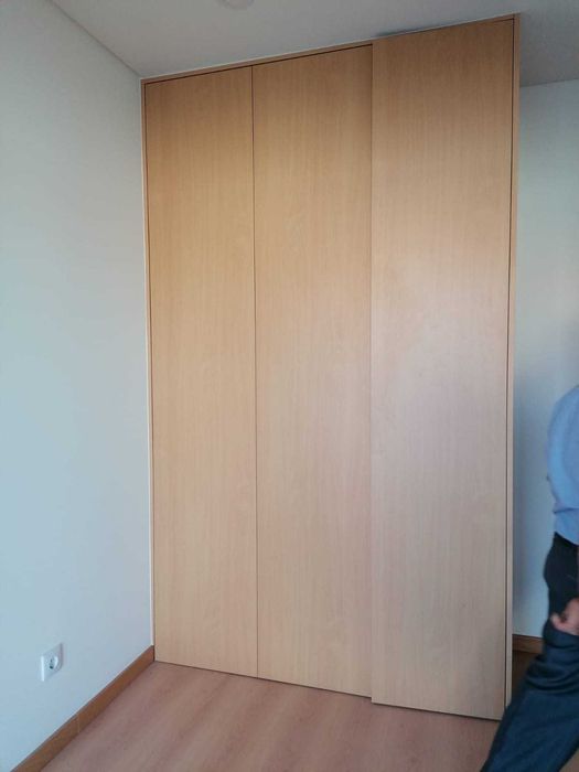 Apartamento T1 aluguer - S. Mamede Infesta