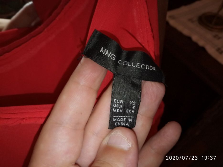 Vestido Mango Collection XS