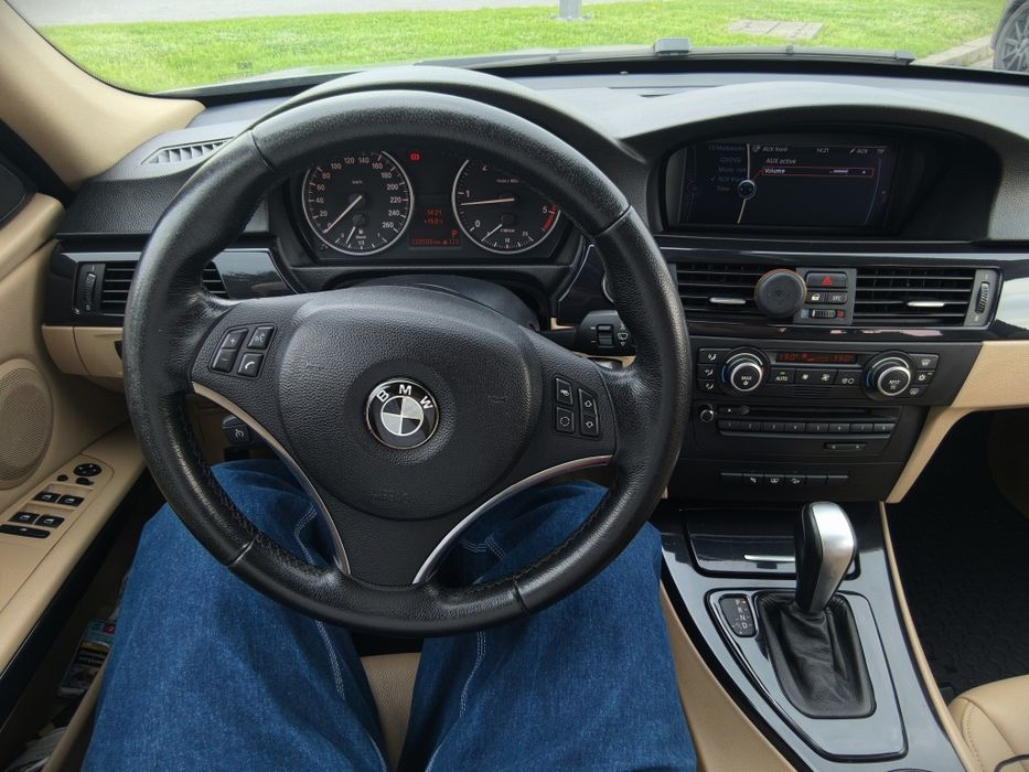BMW E90 2.0d 177km xdrive automat