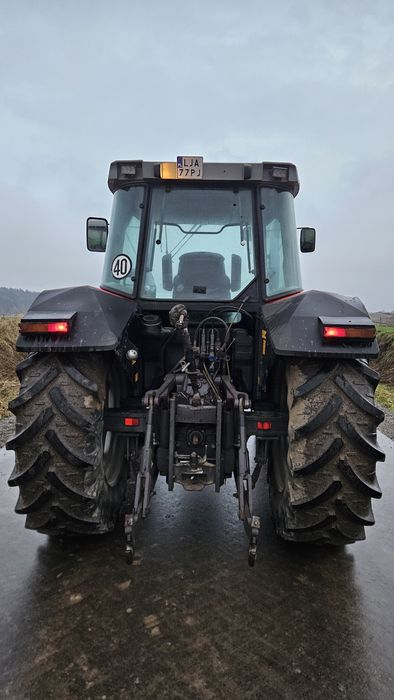Massey Ferguson 6150!