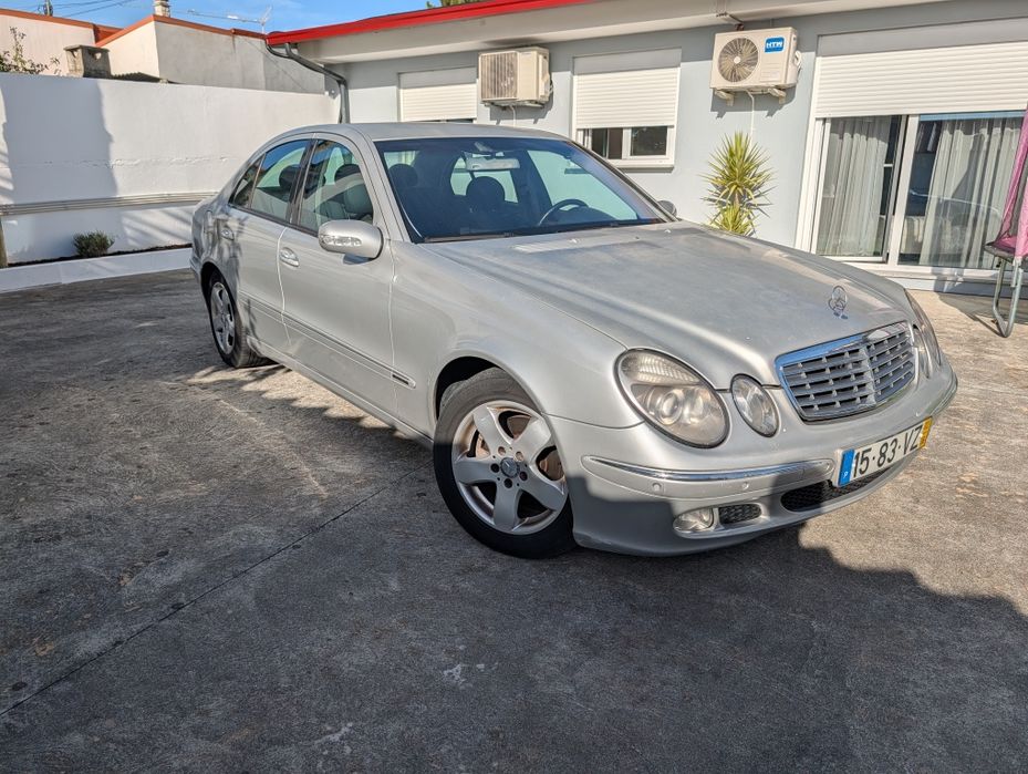 Mercedes w211 E220 CDI