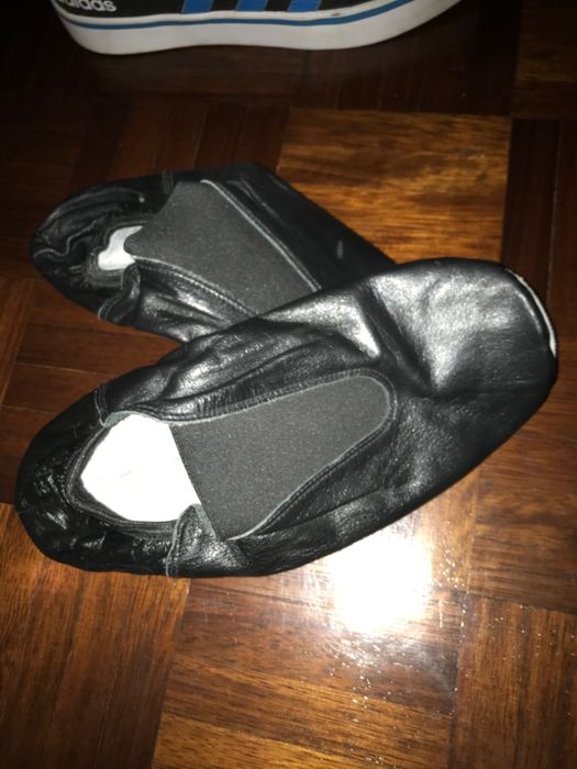 SABRINAS Ginástica em Couro Maleável