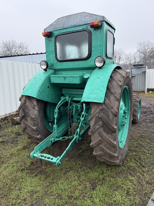 Т 40  ам трактор ведучий міст робочий стан