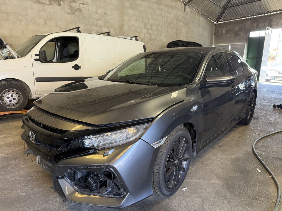 HONDA  Covic  X 1.0  VTEC 126 CV