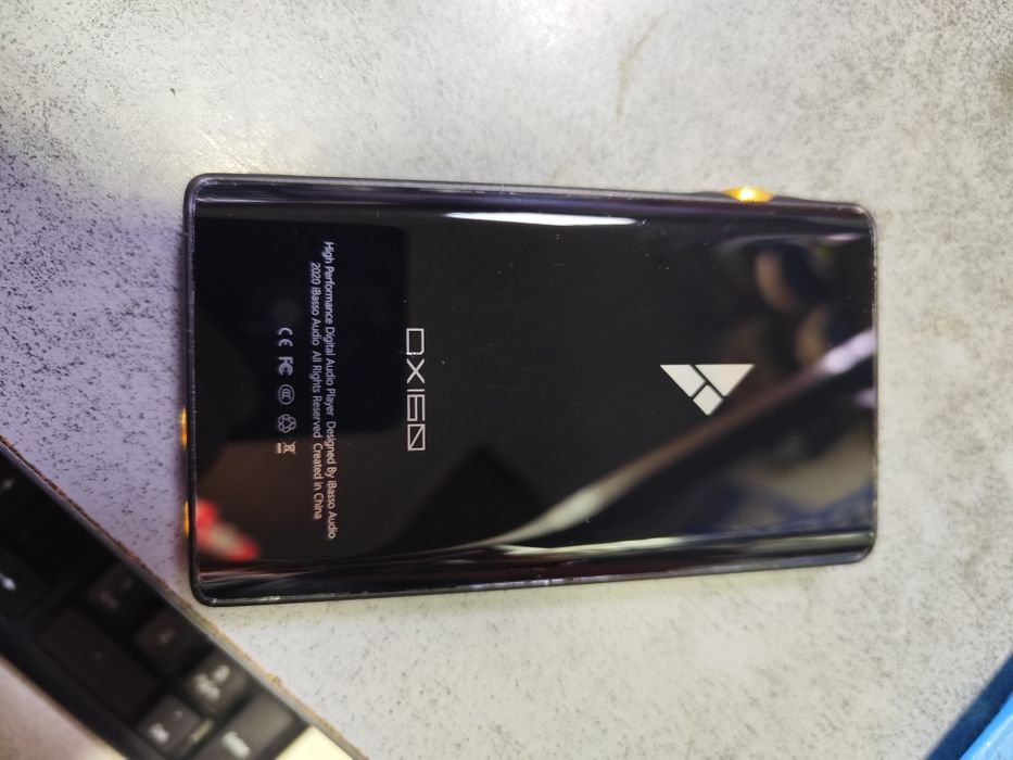 Плеєр Ibasso dx160