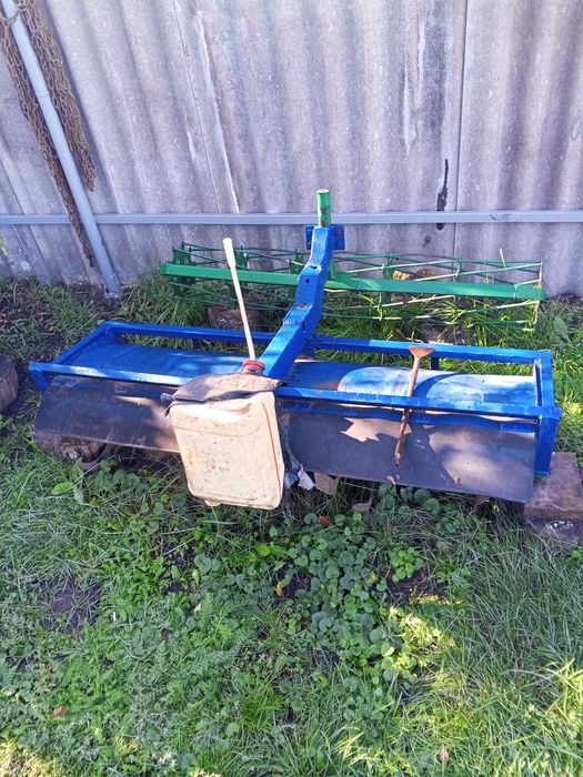 Мототрактора скаут 18потужний перероблений.2022року