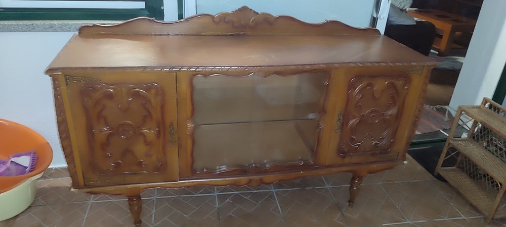 Móvel aparador vintage para venda