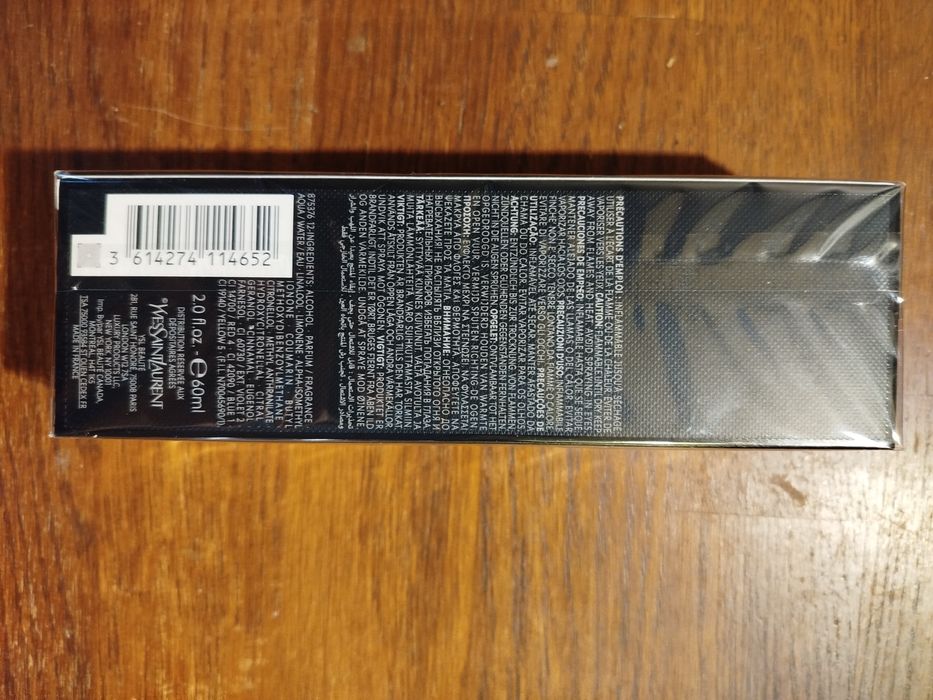 Ysl Myself Le Perfum 60ml