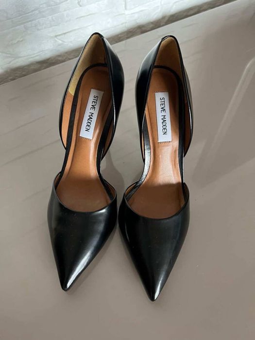 Steve Madden 39.5 туфлі