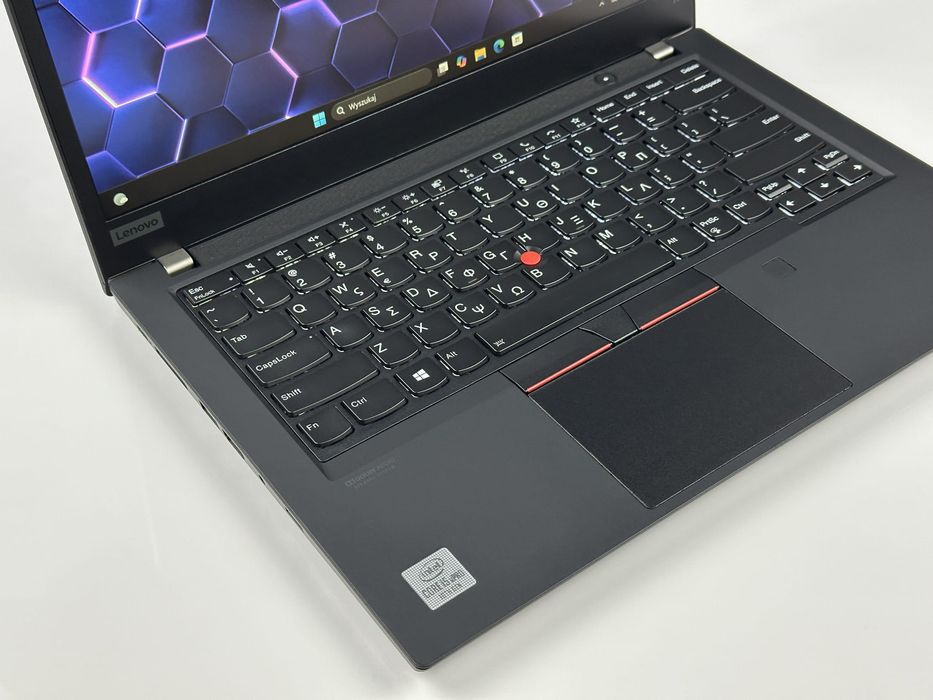 Laptop Lenovo ThinkPad T14 Gen 1 | i5-10310U / FHD DOTYK / US / FV23%