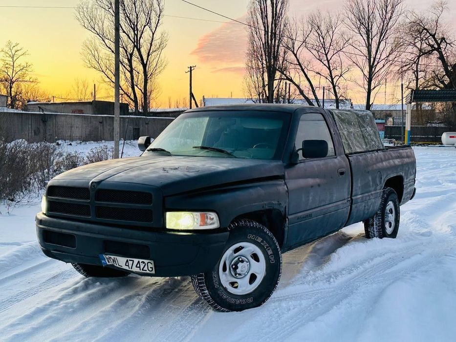 Продам автомобиль Dodge Ram 3.7бензин