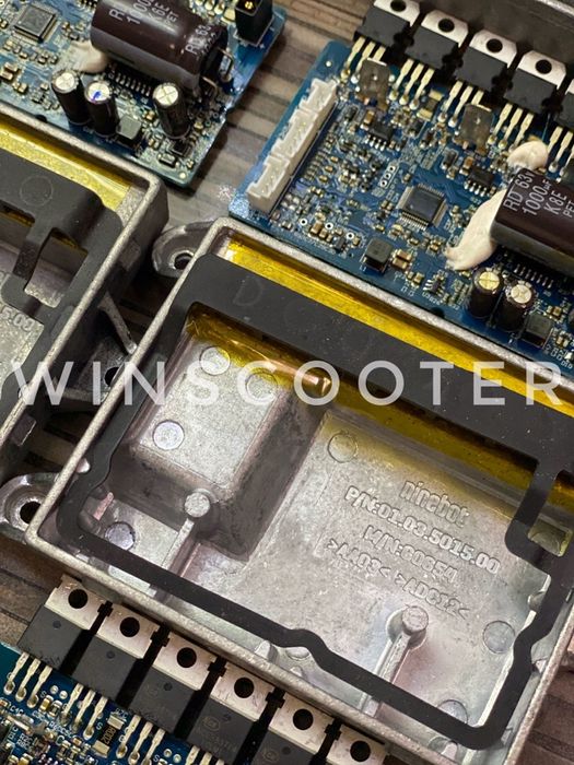 Контроллер на самокат Xiaomi Mijia Scooter M365/Pro(original)