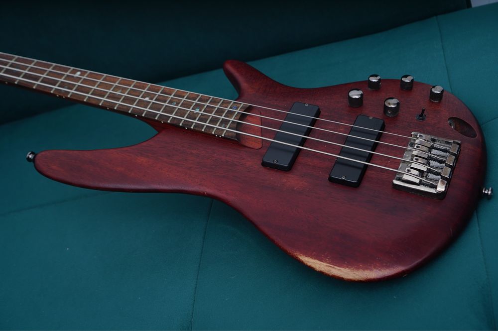 Ibanez SDGR SR500 gitara basowa