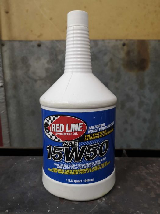 Масло Red Line 15W30