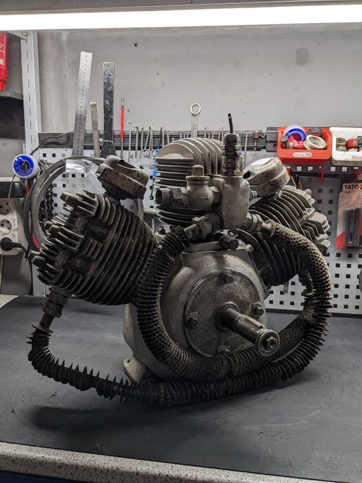 Ремонт компресорів