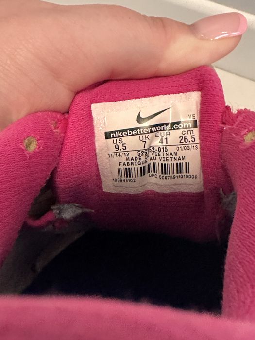 Кросівки Nike жіночі, розмір 41 (26.5 см), оригінал