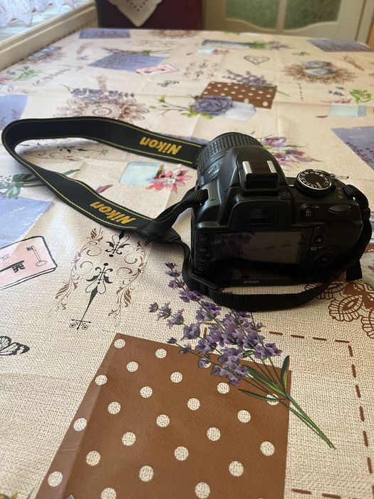 Фотоапарат Nikon 3100