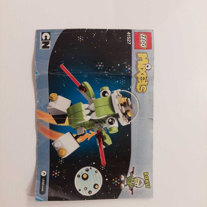 Lego Mixels 41527 Rokit