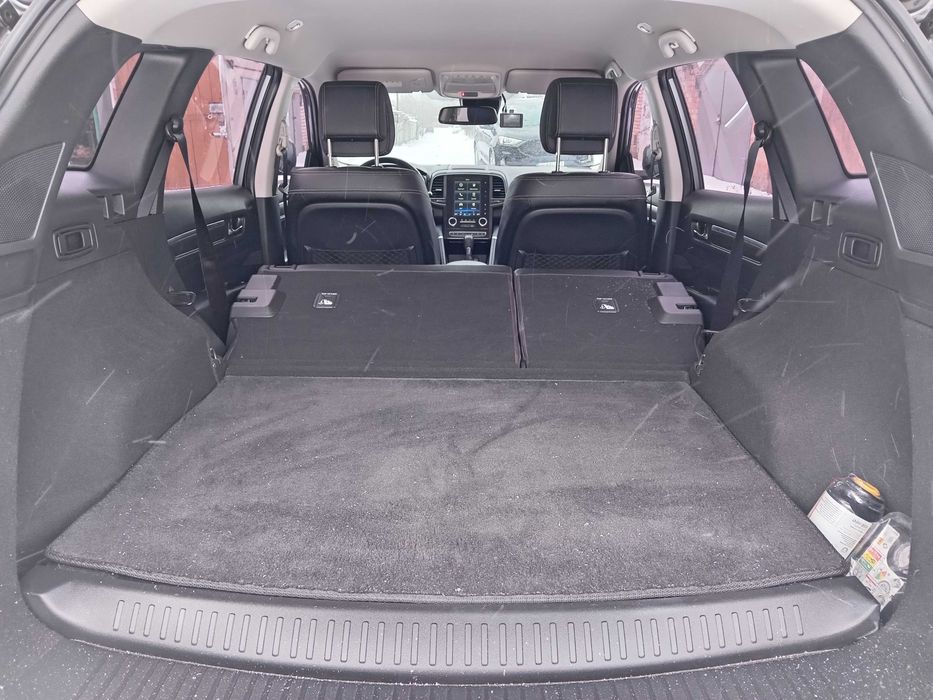 Renault Koleos (Samsung QM6) LPE